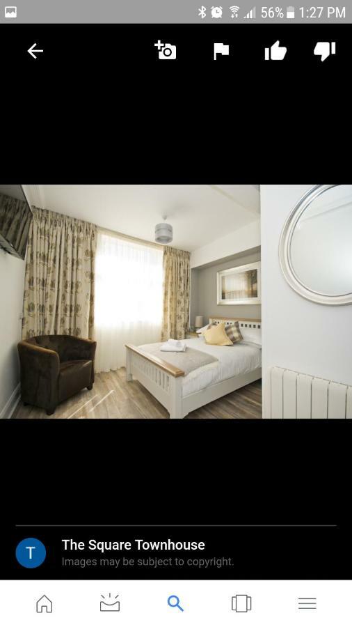 ホテル The Square Townhouse ファーモイ エクステリア 写真