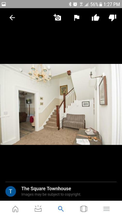 ホテル The Square Townhouse ファーモイ エクステリア 写真